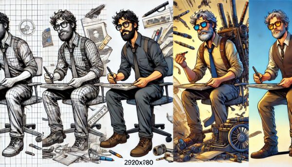 دیزاینر به چه کسانی گفته میشه؟ | Designer Product-designer طراح صنعتی - دیزاینر