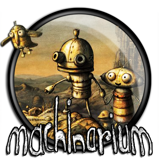 بازی ماشیناریوم: حل مسئله با فضاسازی سایبرپانک Machinarium ماشیناریوم