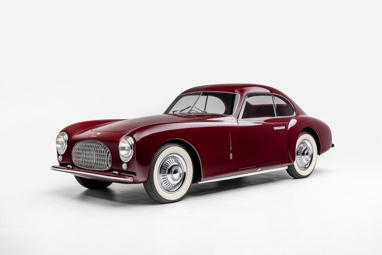 Battista Pinin Farina باتیستا فارینا طراحی خودرو آسان‌سازان باتیستا فارینا: طراح خودرو ایتالیایی |Battista Farina (Pininfarina)