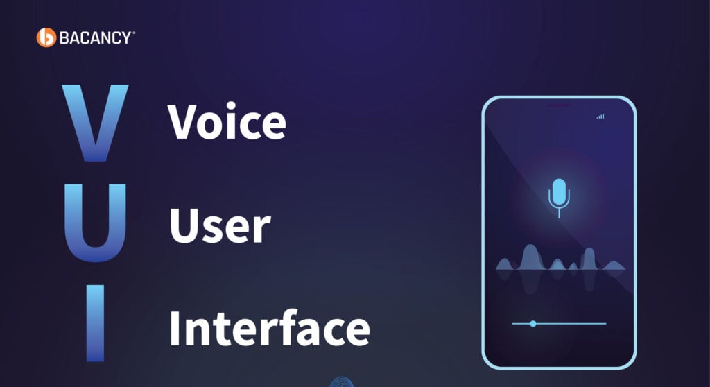 رابط کاربری صوتی | VOICE UI VUI یا Voice User Interface یا رابط کاربری صوتی،