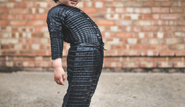 اين طراحى لباس كودك، برنده‌ى جايزه‌ى جيمز ديزن بريتانيا شد