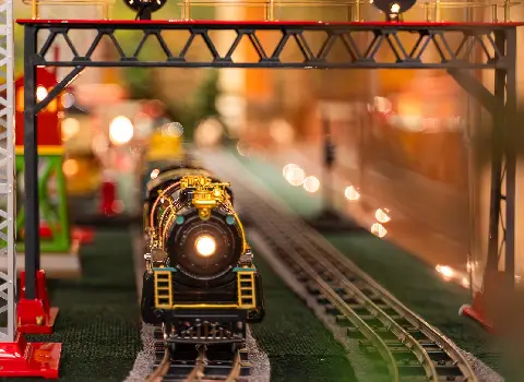 معمای شانتینگ بازگشایی مسیر قطارها آسان‌سازان معمای شانتینگ: بازگشایی مسیر قطارها