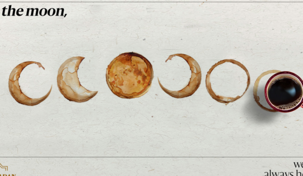 کمپین احساسی خوان والدیز برای ماه رمضان مثل ماه، ما همیشه اینجا هستیم