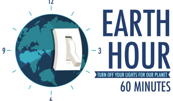 کمپین به زمین متصل-طراحی پوستر