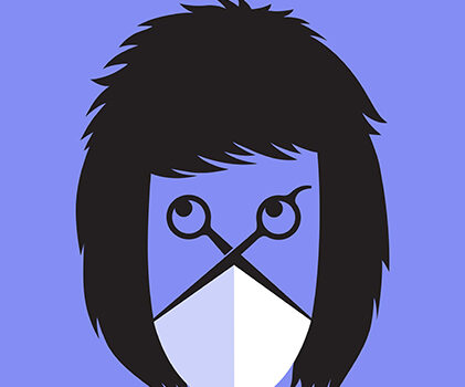 کمپین ماسک زدن - طراحی گرافیک