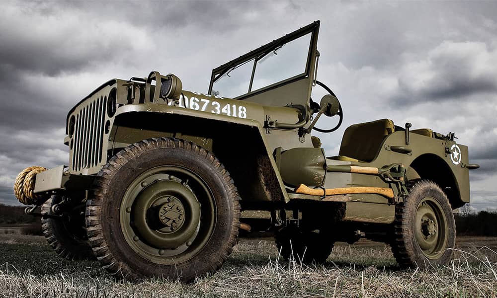 جیپ ویلیز 1 آسان: باشگاه طراحی و پرورش محصول جیپ ویلیز: خودروی پرتابل آفرودی دهه50