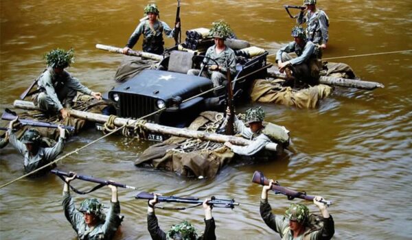 جیپ قابل حمل ویلیز