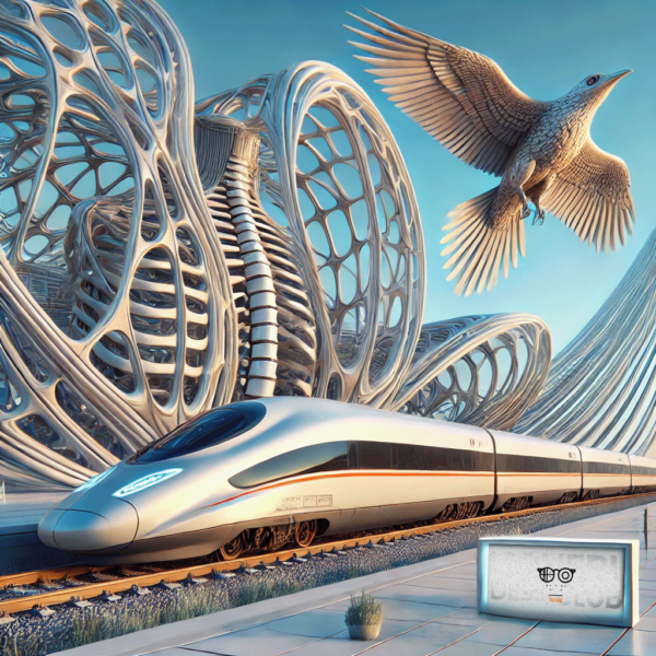 طراحی زیست‌تقلید Biomimetics Design آسان: باشگاه طراحی و پرورش محصول طراحی زیست‌تقلید: طبیعتِ الهام بخش | Biomimetics Design