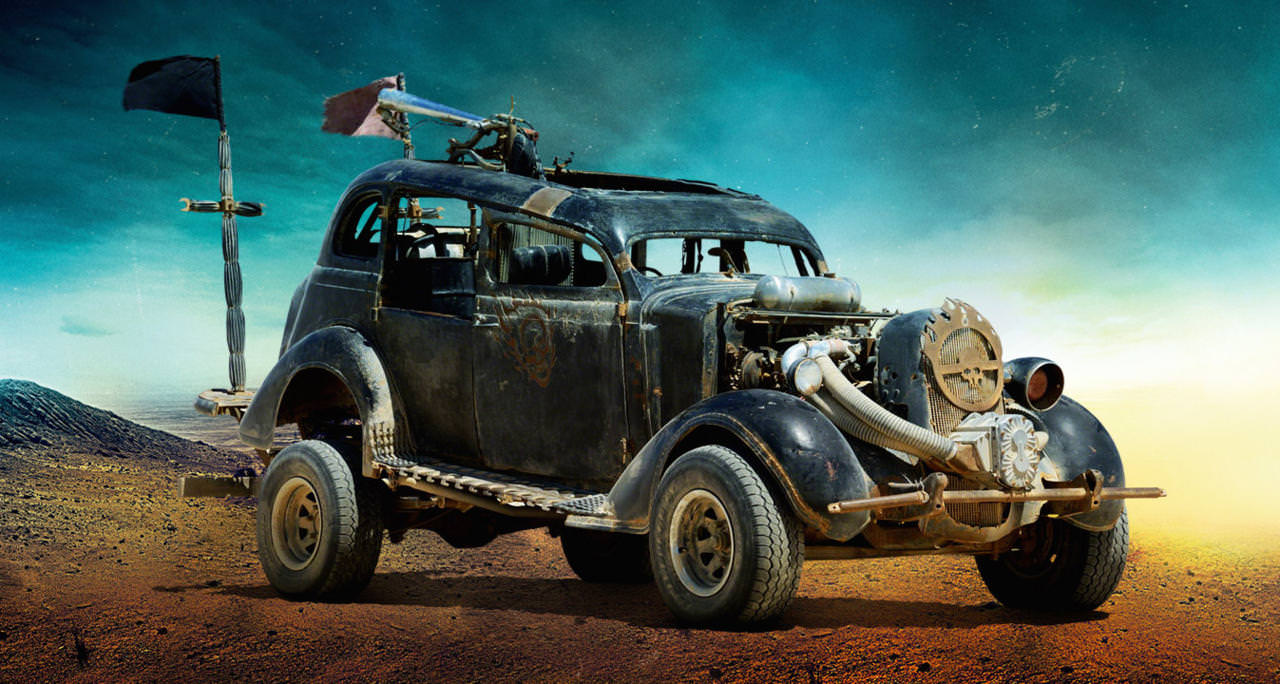 The Dodge
اتومبیل &laquo;داج&raquo; مثل سگ&zwnj;های نگهبان آشغال&zwnj;دونی&zwnj;ها می&zwnj;ماند&nbsp;که وحشیانه حمله می&zwnj;کند.&nbsp;ماشینی که دارای اگزوز شخصی&zwnj;سازی&zwnj;شده&zwnj;ی خفنی است که از آن&nbsp; آتش خارج می&zwnj;شود.