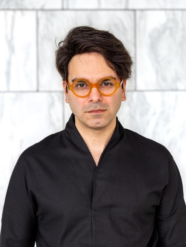 ایمان انصاری: معمار و طراح محصول | Iman Ansari Iman Ansari 6 آسان: باشگاه طراحی و پرورش محصول ایمان انصاری: معمار و طراح محصول | Iman Ansari