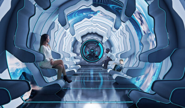 طراحی ساختارشکن Deconstructivism