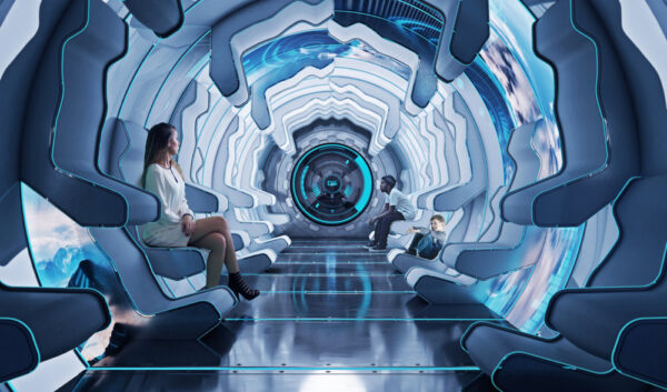 جسارت در طراحی و ساخت سلیقه مخاطب طراحی ساختارشکن Deconstructivism