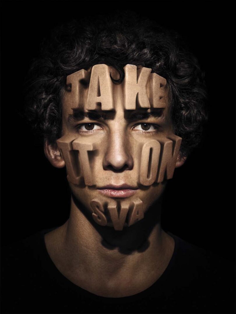 استفان ساگمیستر جادوگر گرافیک و تایپوگرافی stefan sagmeister 1 آسان: باشگاه طراحی و پرورش محصول استفان ساگمیستر: جادوگر گرافیک و تایپوگرافی| stefan sagmeister