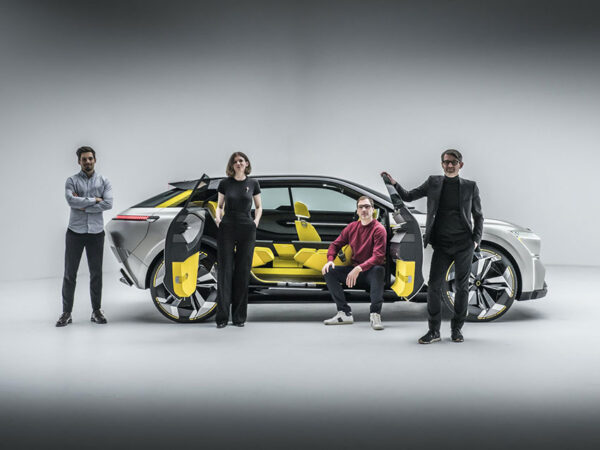 تاثیر صنعت مد و فشن در طراحی خودرو: از دوخت پارچه تا فرم فلز: وقتی مد، مکانیک را میپوشاند 🚗✨ Mohrphoz خودرو رنو مورفوز