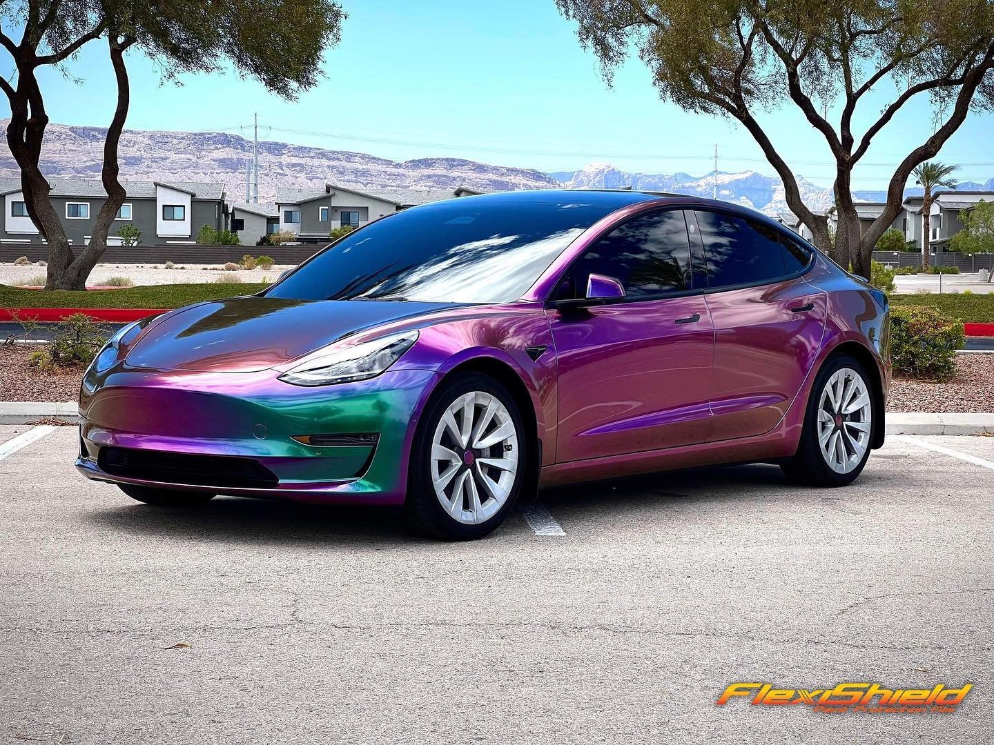 گرادینت - آمبره رنگ