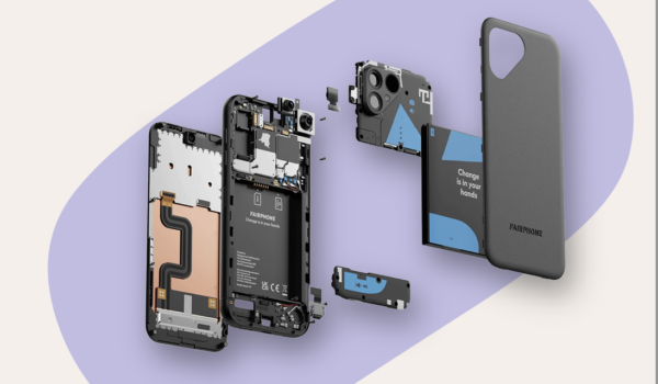Fairphone: پیشرو در دنیای موبایل ماژولار