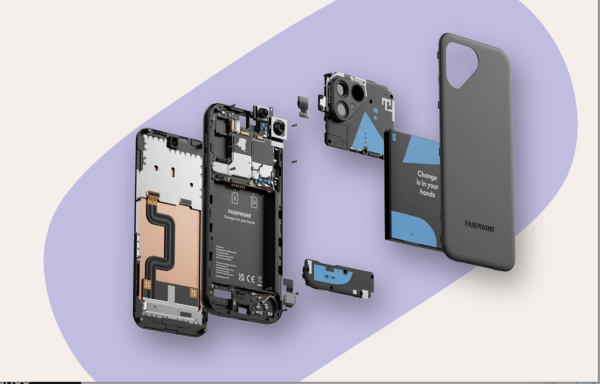 Fairphone: پیشرو در دنیای موبایل ماژولار Fairphone: پیشرو در دنیای موبایل ماژولار