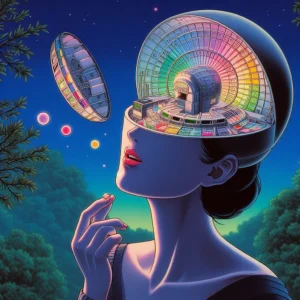 The Future of Illustration Emerging Trends and Predictions 0 1024x1024 1 آسان‌سازان تصویرسازی: تصویرگری نمادها و شخصیت‌ها | Illustration