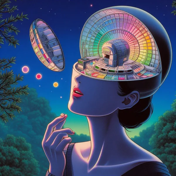 تصویرسازی: تصویرگری نمادها و شخصیتها | Illustration The Future of Illustration Emerging Trends and Predictions 0 1024x1024 1 آسان: باشگاه طراحی و پرورش محصول تصویرسازی: تصویرگری نمادها و شخصیتها | Illustration