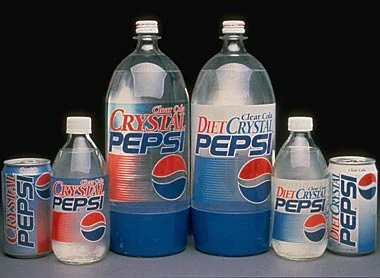 بررسی شکست پپسی کریستال: شفافیتی که نتوانست شفاف باشد | Crystal Pepsi بررسی شکست پپسی کریستال شفافیتی که نتوانست شفاف باشد