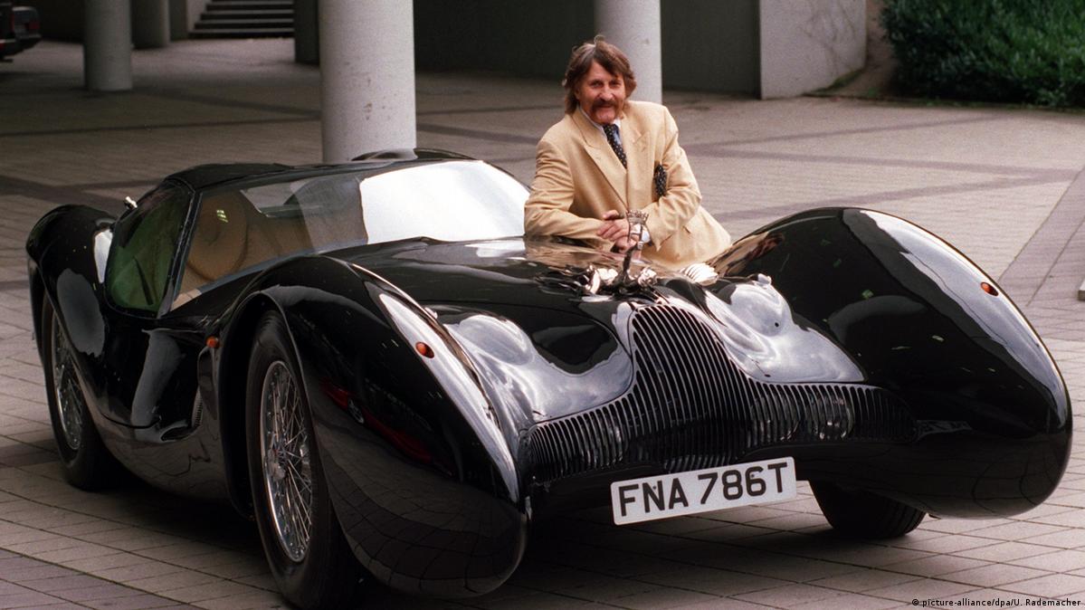 لوئیجی کولانی صنعتگر ساختارشکن Luigi Colani 2 آسان‌سازان لوئیجی کولانی: صنعتگر ساختارشکن | Luigi Colani