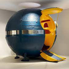 لوئیجی کولانی صنعتگر ساختارشکن Luigi Colani 5 آسان‌سازان لوئیجی کولانی: صنعتگر ساختارشکن | Luigi Colani