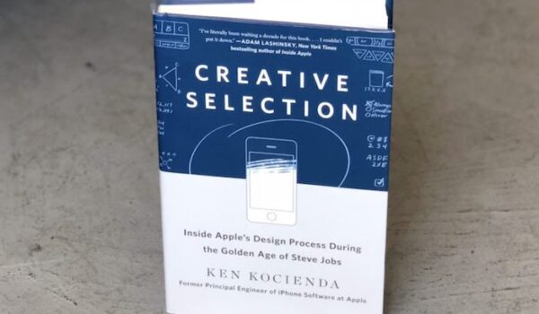 مفاهیم کلیدی کتاب Creative Selection