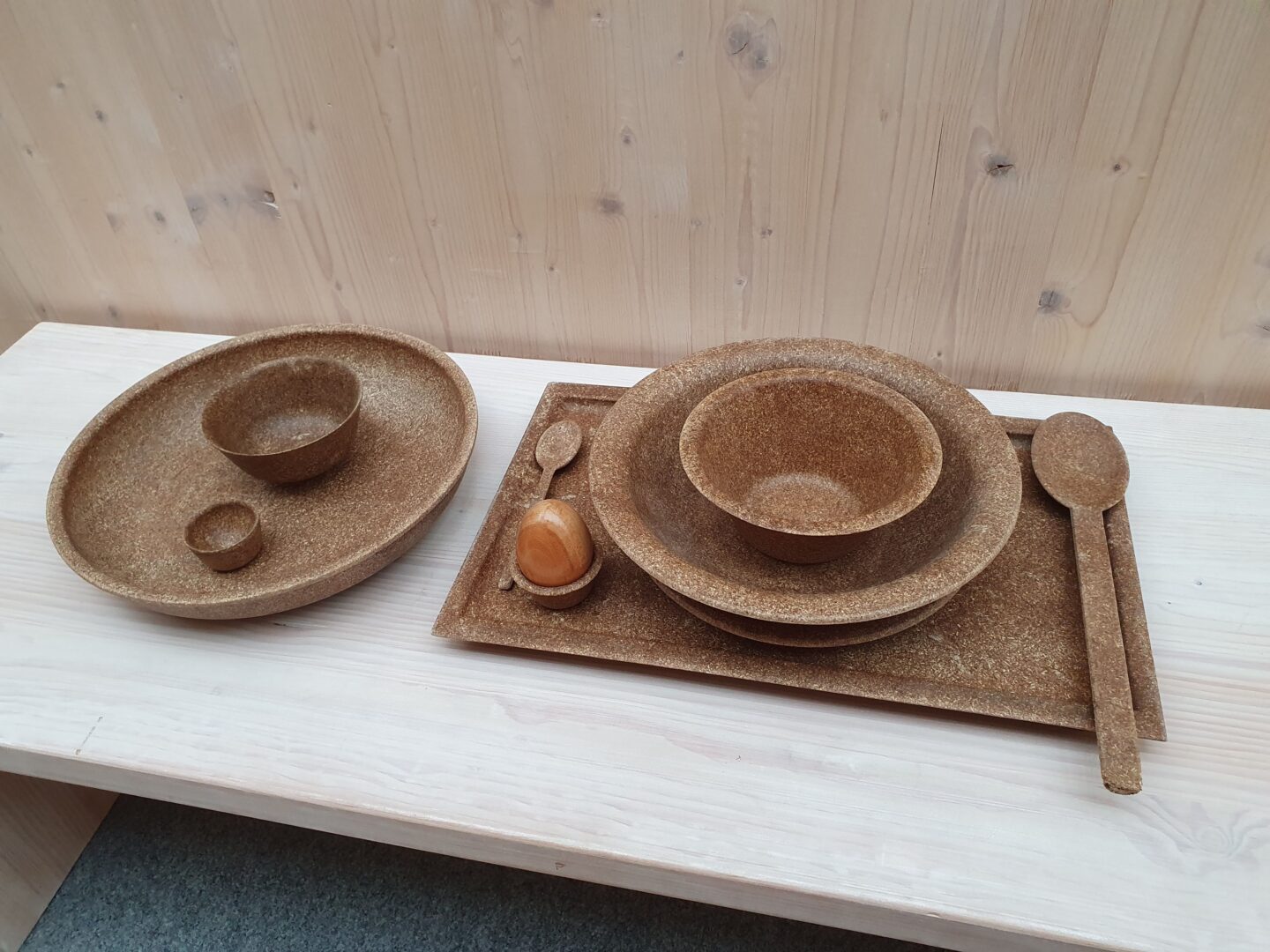 مواد کامپوزیت‌های زیستی Bio Composites2 آسان‌سازان شناخت مواد کامپوزیت‌های زیستی (Bio-Composites) در طراحی محصولات