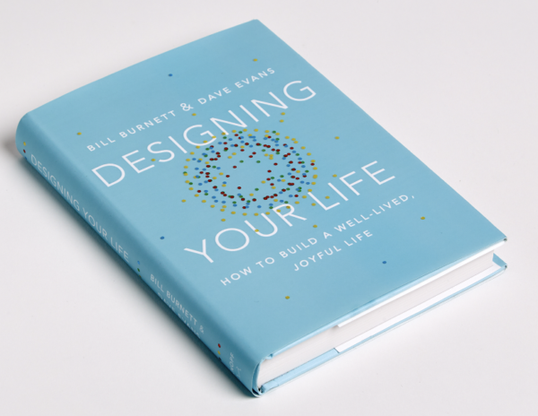 کتاب Designing Your Life | طراحی زندگی شما کتاب "Designing Your Life" از بیل برنت و دیو ایوانز