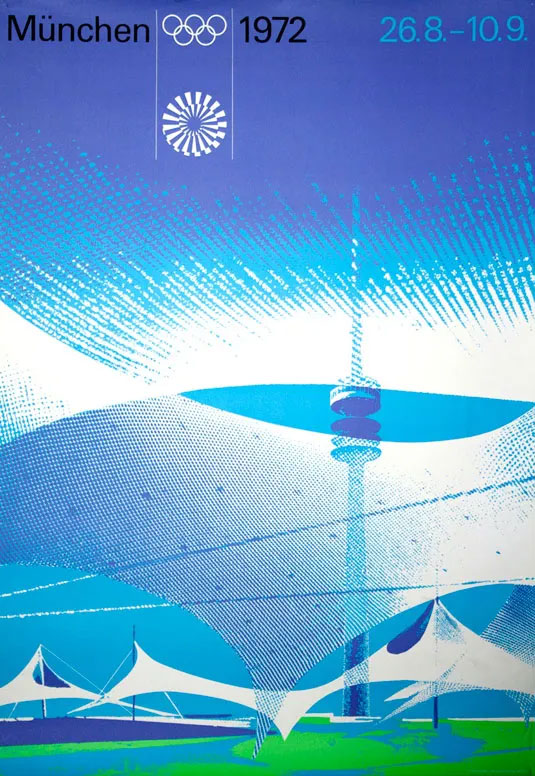 المپیک 1972 آسان&zwnj;سازان ۱۰ پوستر بازی&zwnj;های المپیک از ۱۹۳۲ تا ۲۰۲۴ را ببینید