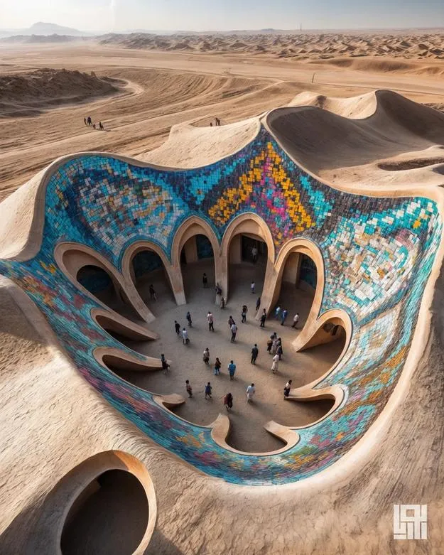 سبک ایرانی: میراثی برای آینده طراحی جهانی | Persian Style 🇮🇷 طراحی با سبک و استایل ایرانی میراثی برای آینده طراحی جهانی 🇮🇷🌟 1 آسانسازان سبک ایرانی: میراثی برای آینده طراحی جهانی | Persian Style 🇮🇷