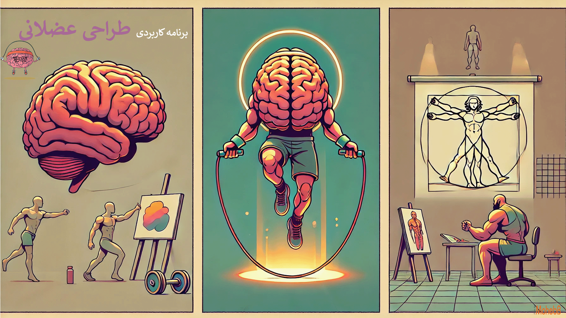 طراحی محصول: هنر و علم خلق ارزش | Product Design طراحی عضلانی 1