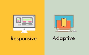 طراحی واکنشگرا و تطبیقی : انعطافپذیری برای همه کاربران (Adaptive vs Responsive) طراحی واکنشگرا و تطبیقی (Adaptive vs Responsive ) انعطافپذیری برای همه کاربران