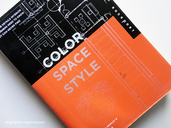 معرفی کتاب Color, Space, and Style از Chris Grimley
