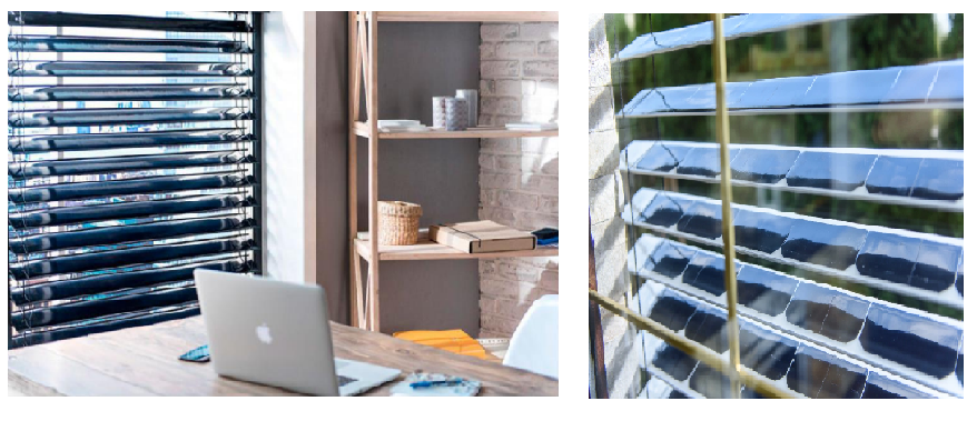 کاربرد نور طبیعی در معماری و تولید انرژی پردههای سولار خورشیدی1 آسانسازان کاربرد نور طبیعی در معماری و تولید انرژی