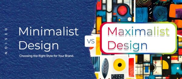 سبک طراحی مینیمال و ماکسیمال | Maximalism vs Minimalism طراحی مینیمال در مقابل طراحی ماکسیمال طراحی مینیمال (Minimal Design) بهعنوان سبک سادهسازی و استفاده از عناصر ضروری شناخته میشود و اغلب در تضاد با طراحی ماکسیمال (Maximal Design) قرار میگیرد. این دو سبک از لحاظ فلسفه، اجرا، و تاثیرات بصری کاملاً متضاد هستند و هرکدام ویژگیهای منحصربهفردی دارند. ویژگیهای اصلی طراحی ماکسیمال جزئیات و غنا: طراحی ماکسیمال پر از جزئیات، تزئینات و تنوع است. این سبک از شلوغی کنترلشده و لایهبندی استفاده میکند. پالت رنگی گسترده و جسورانه: استفاده از رنگهای پرانرژی و ترکیبهای غیرمعمول یکی از مشخصههای اصلی این سبک است. تمرکز بر بیان هنری (Artistic Expression): ماکسیمال از طراحی بهعنوان ابزاری برای بیان خلاقیت و داستانگویی استفاده میکند. عدم محدودیت: جایی برای آزمایش و استفاده از الگوها، تکسچرها، و متریالهای متنوع است. تضادهای اصلی بین طراحی مینیمال و ماکسیمال مینیمالماکسیمالحذف هر عنصر غیرضروریافزودن لایههای متعدد از جزئیاتپالت رنگی محدود و ملایماستفاده از رنگهای جسورانه و ترکیبهای پیچیدهفضای خالی بهعنوان عنصر طراحیپر کردن فضا با جزئیات و اشیاتمرکز بر کارایی و سادگیتمرکز بر غنا و بیان شخصیتیحس آرامش و نظمحس هیجان و انرژی مثال های بیشتر در صنایع مختلف طراحی داخلی: مینیمال: فضایی ساده و مرتب با رنگهای خنثی و مبلمان کمجزئیات. ماکسیمال: فضایی پر از هنر، الگوهای شلوغ، و رنگهای گرم و جسور. طراحی گرافیک: مینیمال: لوگوهای ساده مثل اپل، با تمرکز بر وضوح پیام. ماکسیمال: پوسترهایی مثل آثار وس اندرسون، پر از جزئیات و رنگهای متنوع. مد و فشن: مینیمال: لباسهایی با برشهای ساده و رنگهای تکفام. ماکسیمال: لباسهای پر از الگو، پارچههای شلوغ، و رنگهای برجسته. رنگ طراحی مینیمال رنگهای ساده و کاربردی در طراحی مینیمال رنگها در طراحی مینیمال نهتنها زیبایی، بلکه کارکرد مشخصی دارند. با محدود کردن پالت رنگی و استفاده از رنگهای خنثی یا برجسته در جای مناسب، میتوان طراحیای ایجاد کرد که هم کاربردی و هم چشمنواز باشد.طراحی مینیمال به معنای استفاده از عناصر ساده و ضروری است که بهطور مؤثری پیام اصلی را منتقل میکنند. رنگ در این سبک نقش حیاتی دارد، چرا که هر رنگ انتخابشده باید هوشمندانه و با هدف مشخصی بهکار رود. در این مطلب، نحوه انتخاب و استفاده از رنگهای ساده و کاربردی در استایل مینیمال را بررسی میکنیم. اصول کلیدی در بهکارگیری رنگها در طراحی مینیمال:... پالت رنگی محدود: در طراحی مینیمال، استفاده از 2 تا 3 رنگ اصلی به ایجاد تعادل و هارمونی کمک میکند. معمولاً رنگهای خنثی مانند سفید، سیاه، خاکستری، و بژ بهعنوان پایه انتخاب میشوند و یک یا دو رنگ برجسته برای تأکید اضافه میشوند. مثال: در طراحی وبسایت، استفاده از پسزمینه سفید با فونت سیاه و یک رنگ برجسته مثل آبی فیروزهای برای دکمهها. فضای خالی و تأثیر رنگ: فضای خالی (Whitespace) در کنار رنگهای ساده باعث میشود طراحی تمیز و مرتب به نظر برسد. استفاده از یک رنگ قوی در بخشی کوچک از طراحی میتواند توجه را جلب کند و حس تمرکز ایجاد کند. رنگهای طبیعی و خاموش: رنگهای الهامگرفته از طبیعت مانند سبز زیتونی، خاکی، یا آبی آسمانی به سادگی و آرامش طراحی کمک میکنند و مناسب طراحیهایی با الهام از سبک زندگی طبیعی هستند. تقویت عملکرد با رنگ: در مینیمالیسم، هر رنگ باید کاربرد مشخصی داشته باشد. برای مثال، در طراحی دیجیتال، رنگ قرمز میتواند برای اخطارها و رنگ سبز برای تأیید بهکار رود. رنگها در استایلهای مختلف مینیمال طراحی محصول دیجیتال: اپلیکیشنها و وبسایتها اغلب از پالتهای خنثی با یک رنگ برجسته برای تعاملات کاربری استفاده میکنند. مثال: اینستاگرام از سفید، سیاه، و آبی در طراحی مینیمال خود بهره میبرد. طراحی داخلی: استفاده از سفید بهعنوان پایه و ترکیب آن با چوب طبیعی یا یک رنگ برجسته مثل زرد خردلی برای اکسسوریها. مد و فشن: لباسهایی با رنگهای سفید، سیاه و خاکستری، همراه با اکسسوریهایی با رنگهای درخشان مثل قرمز یا آبی الکتریکی. کاربرد رنگ در طراحی مینیمال: از زیبایی تا کارکرد برندینگ: برندهایی که استایل مینیمال دارند، اغلب از رنگهایی استفاده میکنند که احساس سادگی و حرفهای بودن را منتقل کنند. مثال: لوگوی اپل با ترکیب رنگهای ساده و متعادل. ارتباط بصری: رنگ در مینیمالیسم بهجای پر کردن فضا، نقش هدایت چشم و ایجاد حس تمرکز را ایفا میکند. نور و رنگ: ترکیب هوشمندانه نورپردازی و رنگ در طراحی داخلی مینیمال میتواند فضایی گرم و دعوتکننده ایجاد کند.