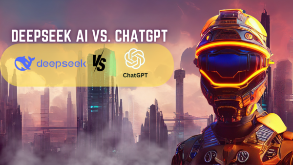 ChatGPT vs DeepSeek: معرفی و مقایسه دو غول هوش مصنوعی زبانی و جستجوگر ChatGPT vs DeepSeek: مقایسه دو غول هوش مصنوعی زبانی و جستجوگر