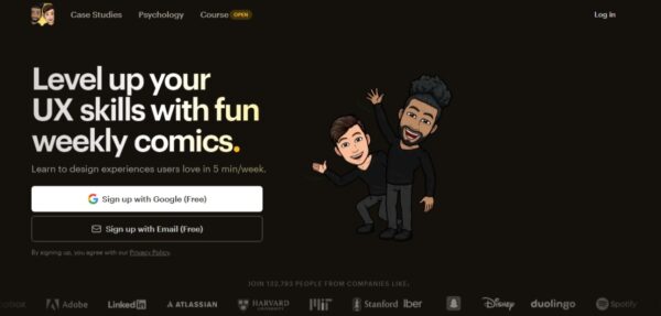 Growth.Design یادگیری طراحی محصول با قصه‌گویی جذاب 🎨📈