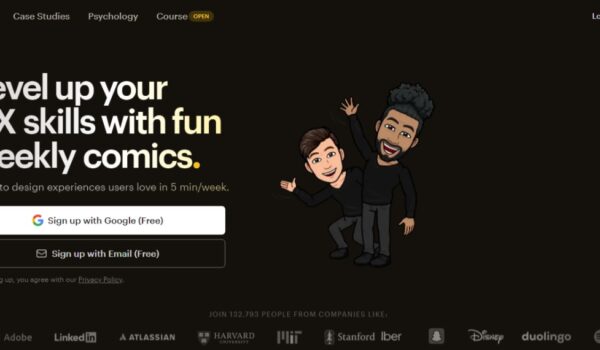 Growth.Design یادگیری طراحی محصول با قصه‌گویی جذاب 🎨📈