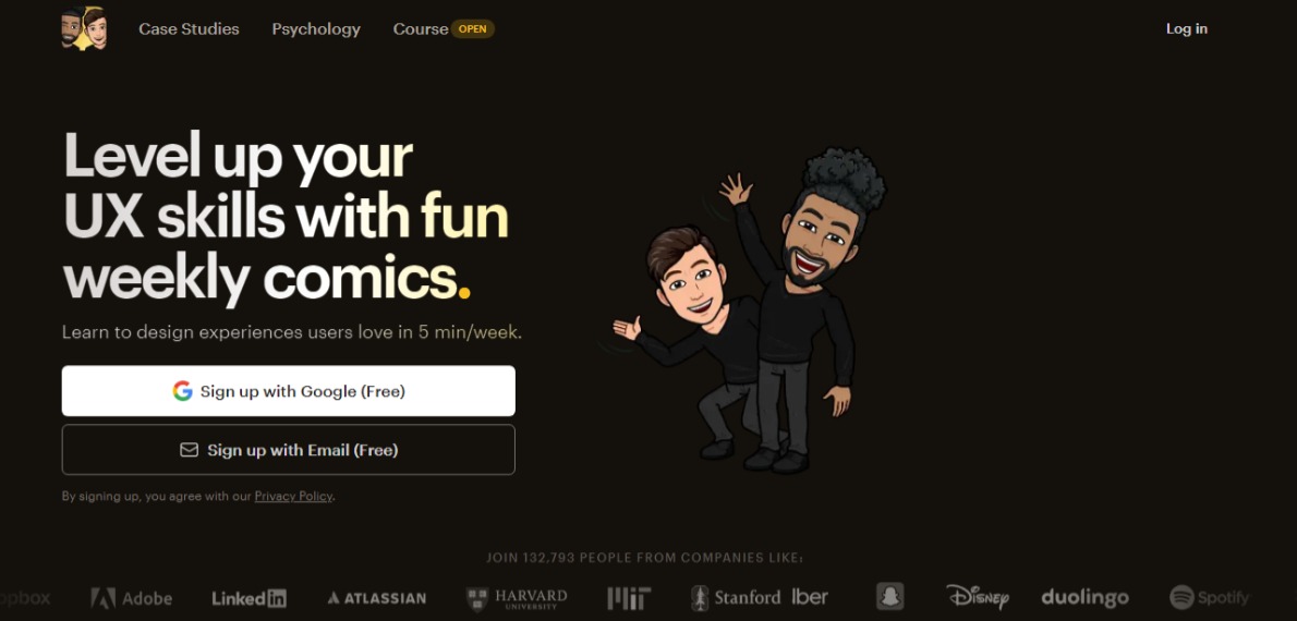 Growth.Design یادگیری طراحی محصول با قصه‌گویی جذاب 🎨📈