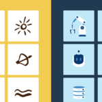 سادهسازی مفاهیم پیچیده با پیکتوگرام | تمرین طراحی Pictogramپیکتوگرام یا تصویرنگاشت زبان تصویری طراحی 🖼️