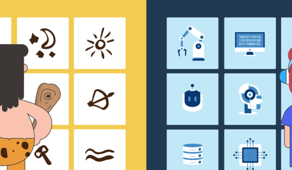 Pictogramپیکتوگرام یا تصویرنگاشت زبان تصویری طراحی 🖼️