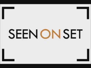 Seen on Set طراحی دکوراسیونی با الهام از هالیوود 🎥✨