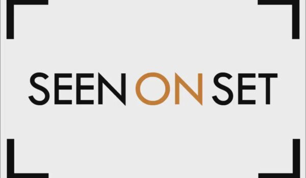 Seen on Set طراحی دکوراسیونی با الهام از هالیوود 🎥✨