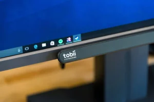 Tobii Eye Tracker پنجره‌ای به ذهن و نگاه