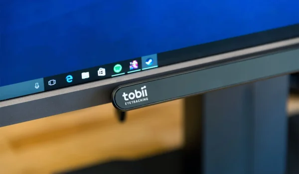 Tobii Eye Tracker پنجره‌ای به ذهن و نگاه
