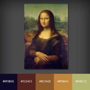 الهام از پالت رنگی نقاشیهای معروف تاریخ painterpallettes پالت رنگی نقاشی های معروف2 آسان: باشگاه طراحی و پرورش محصول الهام از پالت رنگی نقاشیهای معروف تاریخ