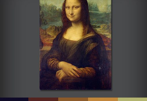 painterpallettes پالت رنگی نقاشی های معروف2 آسان: باشگاه طراحی و پرورش محصول الهام از پالت رنگی نقاشی‌های معروف تاریخ