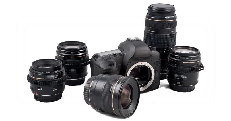 platform camera lenses آسان‌سازان طراحی ماژولار (مدولار): ایده‌ای برای انعطاف و کارایی | Modular Design