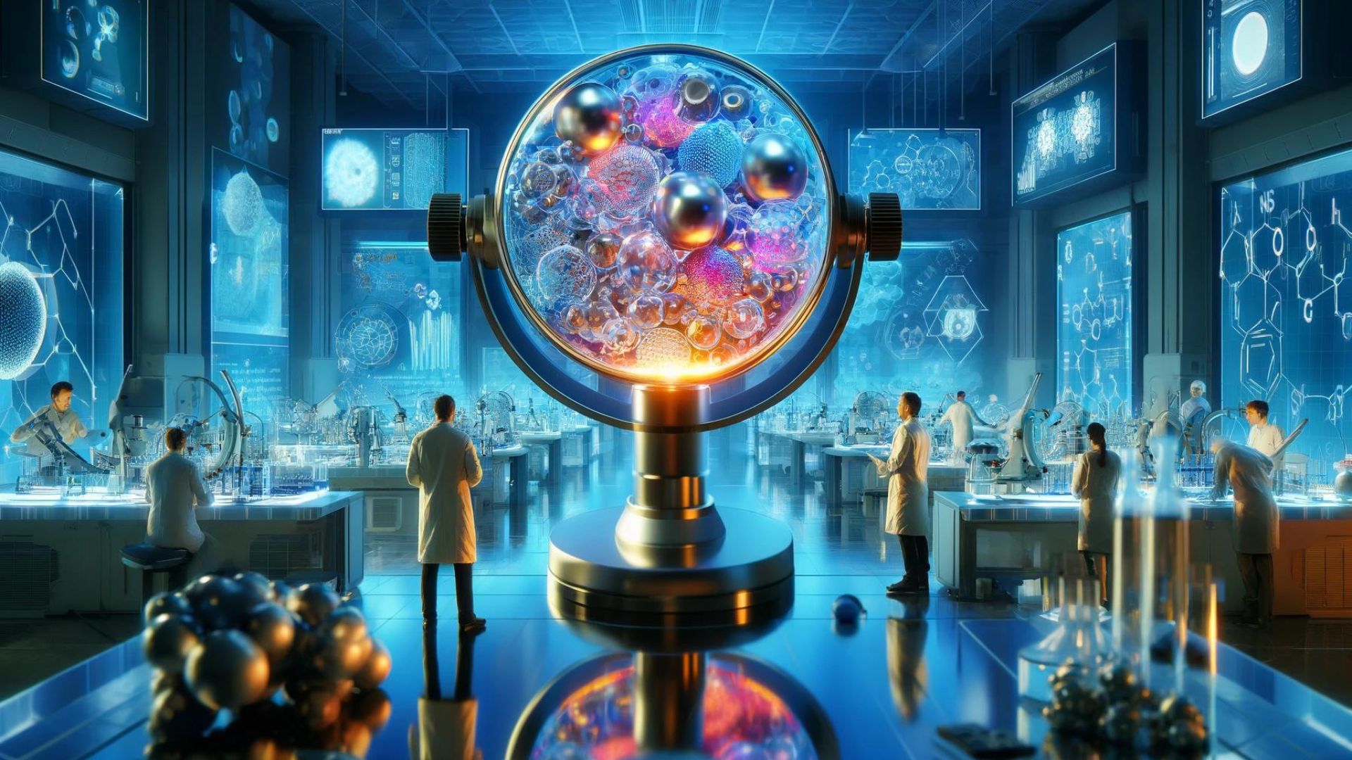 آشنایی با مواد نانو: کاربردها در صنایع گوناگون | Nanomaterials آشنایی با مواد نانو کاربردها در صنایع گوناگون Nanomaterials آسان: باشگاه طراحی و پرورش محصول آشنایی با مواد نانو: کاربردها در صنایع گوناگون | Nanomaterials